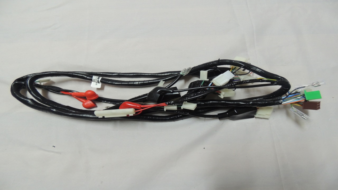 ELEKTRİK TESİSATI (MATRIX125)